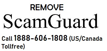 ScamGuard Removal Google
